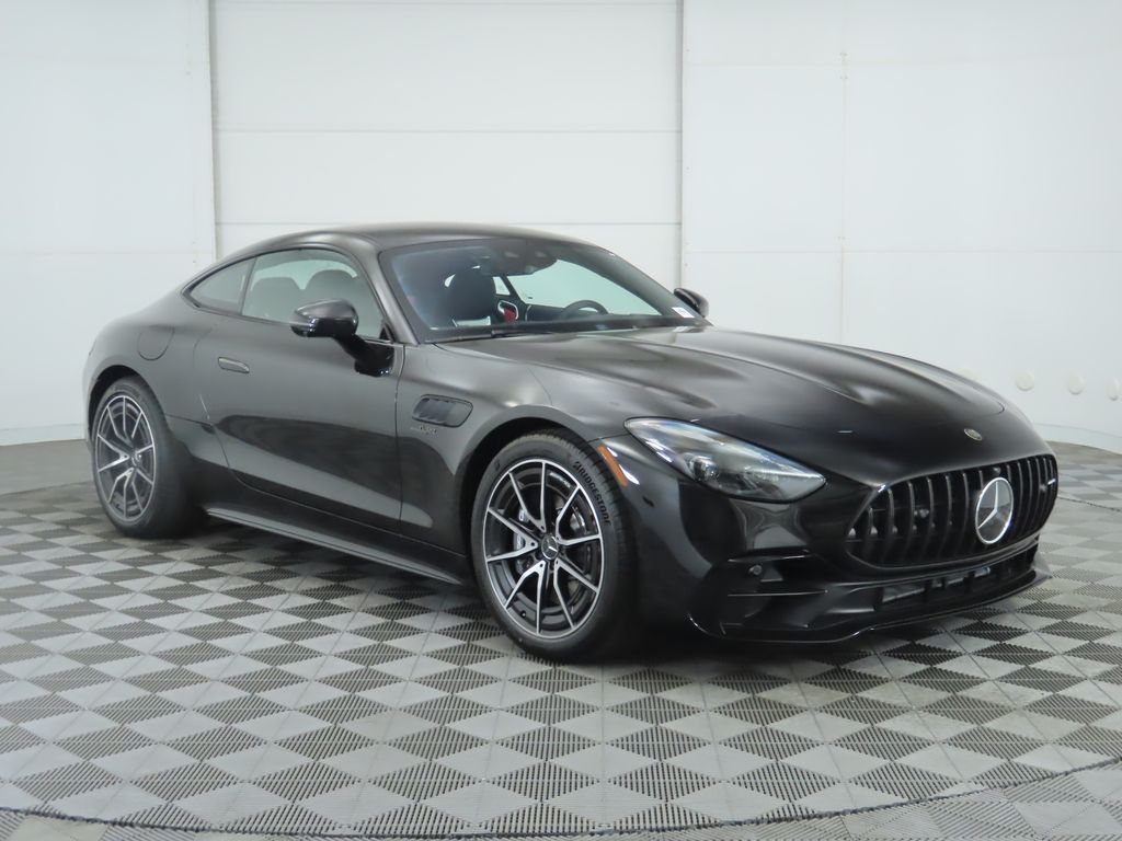 2026 Mercedes Benz AMG GT 43 photo 3