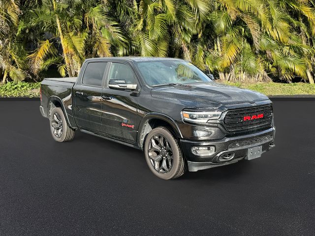 2022 Ram 1500 Limited photo 2