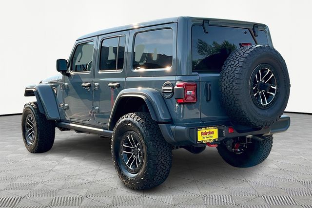 2025 Jeep Wrangler Rubicon photo 3