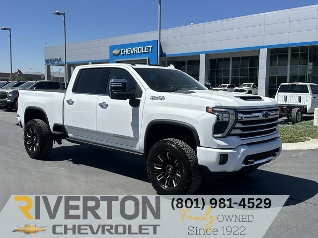 2025 Chevrolet Silverado 3500 HD