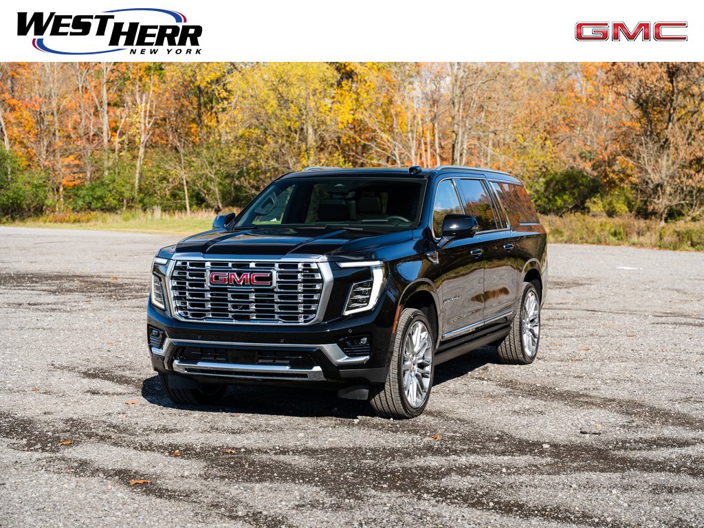 2026 GMC Yukon XL