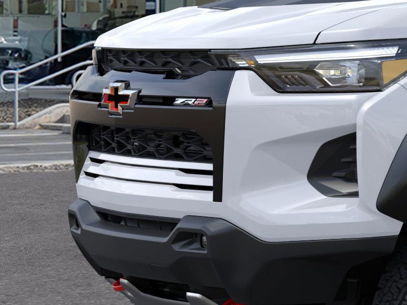 2026 Chevrolet Colorado ZR2 photo 13