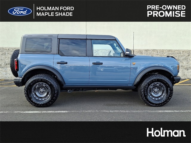 2025 Ford Bronco 4-Door Badlands's photo