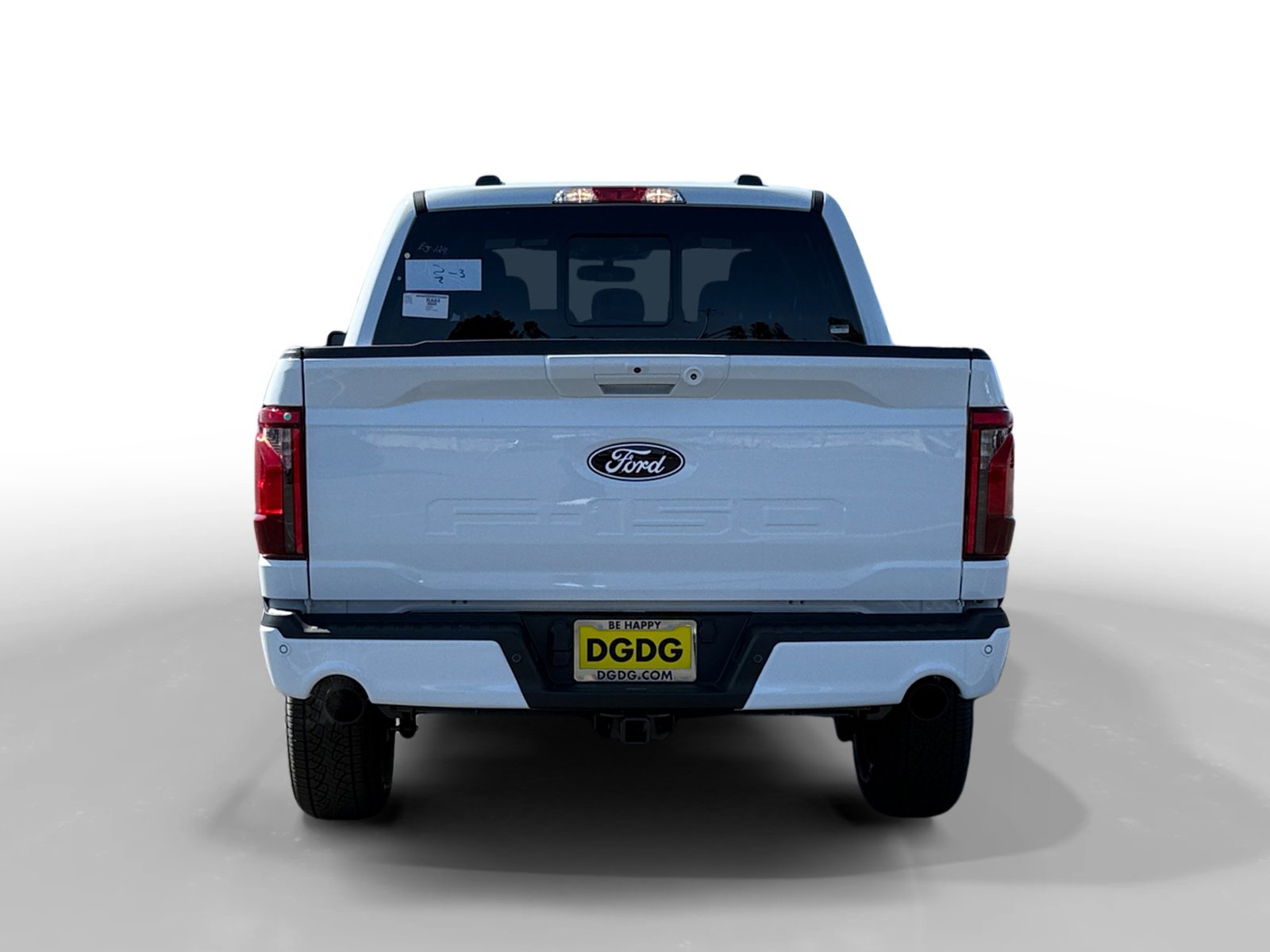 2025 Ford F-150 XLT photo 4