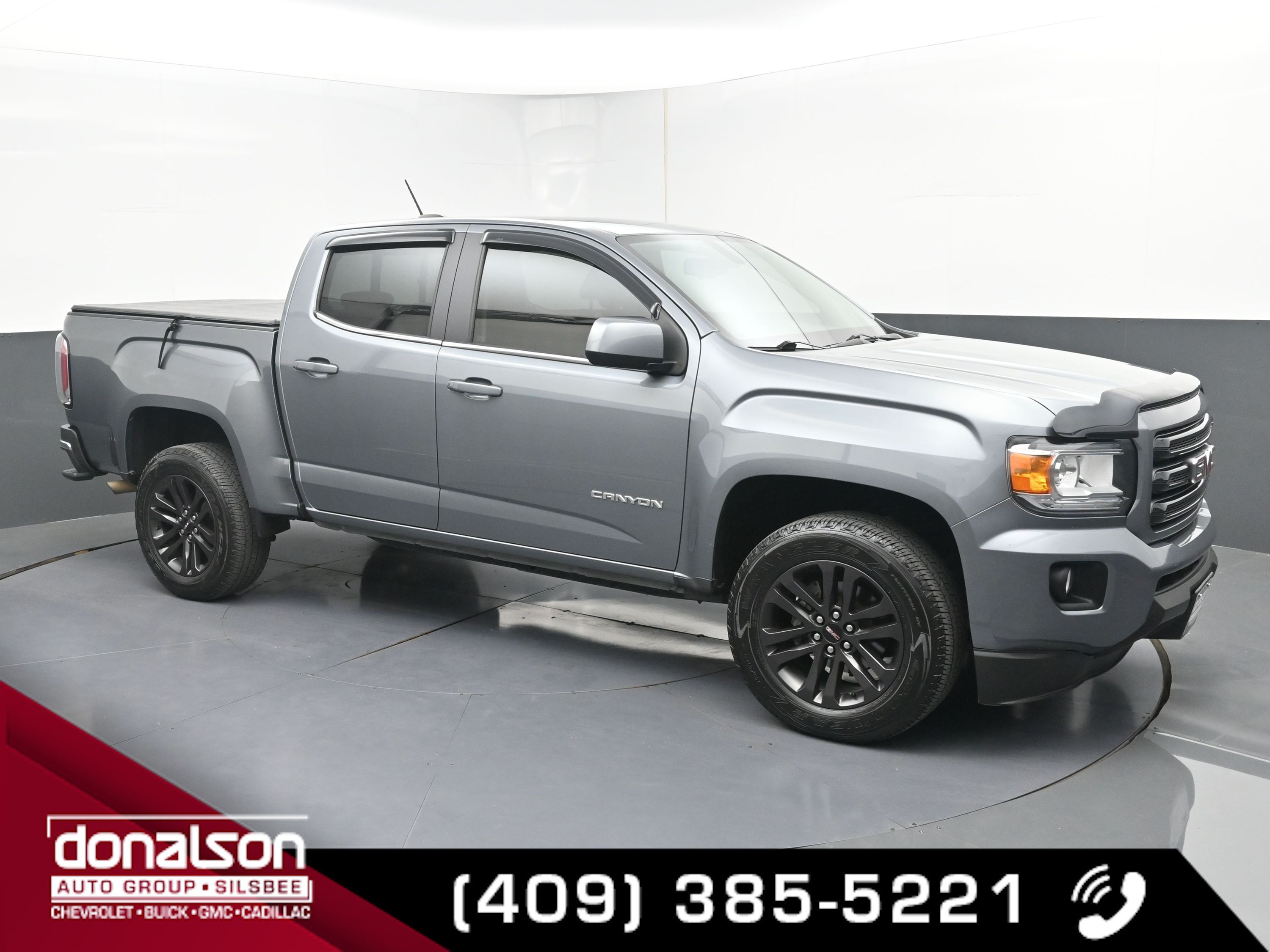 2020 GMC Canyon SLE's photo
