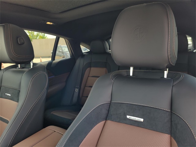 2026 Mercedes Benz GLE AMG 53 4MATIC Coupe photo 27
