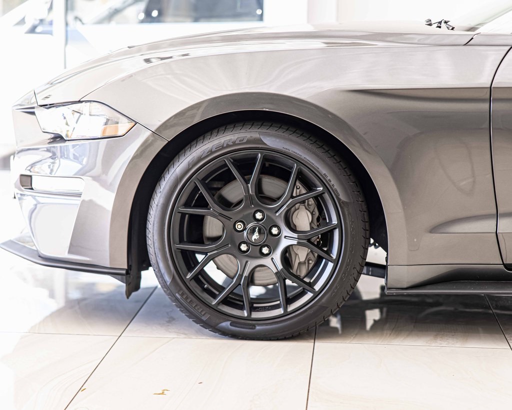 2019 FORD MUSTANG ECOBOOST PREMIUM - Image 8