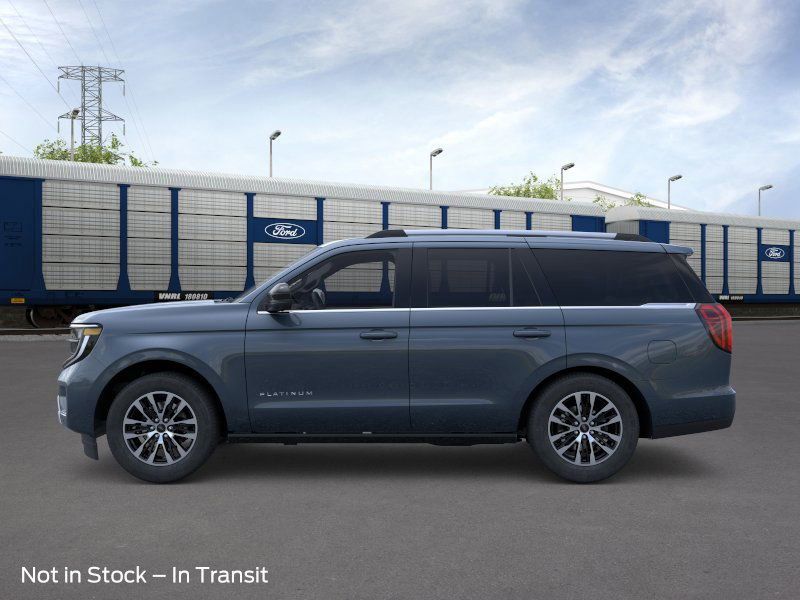 2025 Ford Expedition Platinum photo 4