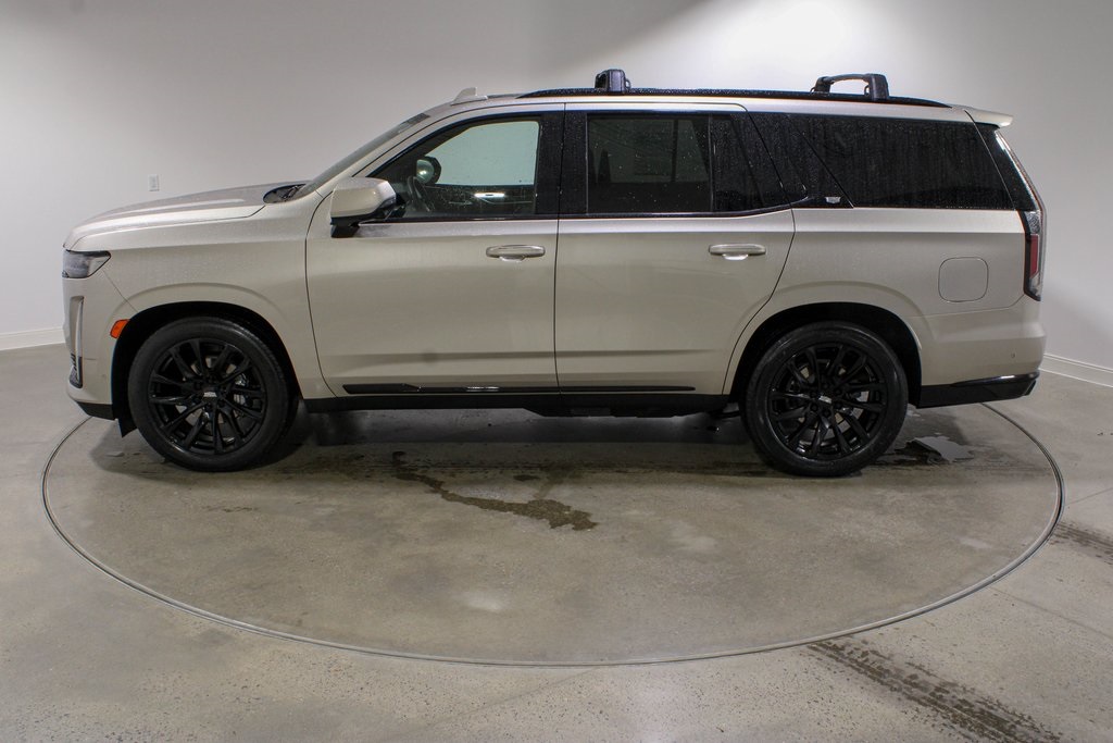 2021 Cadillac Escalade Sport photo 3