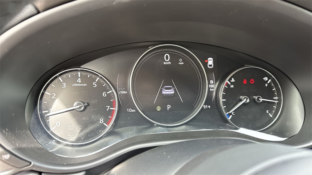 2025 Mazda CX-30 2.5 Select Sport photo 44