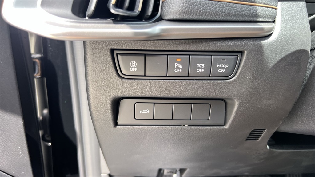 2025 Mazda CX-90 3.3 Turbo Preferred photo 57