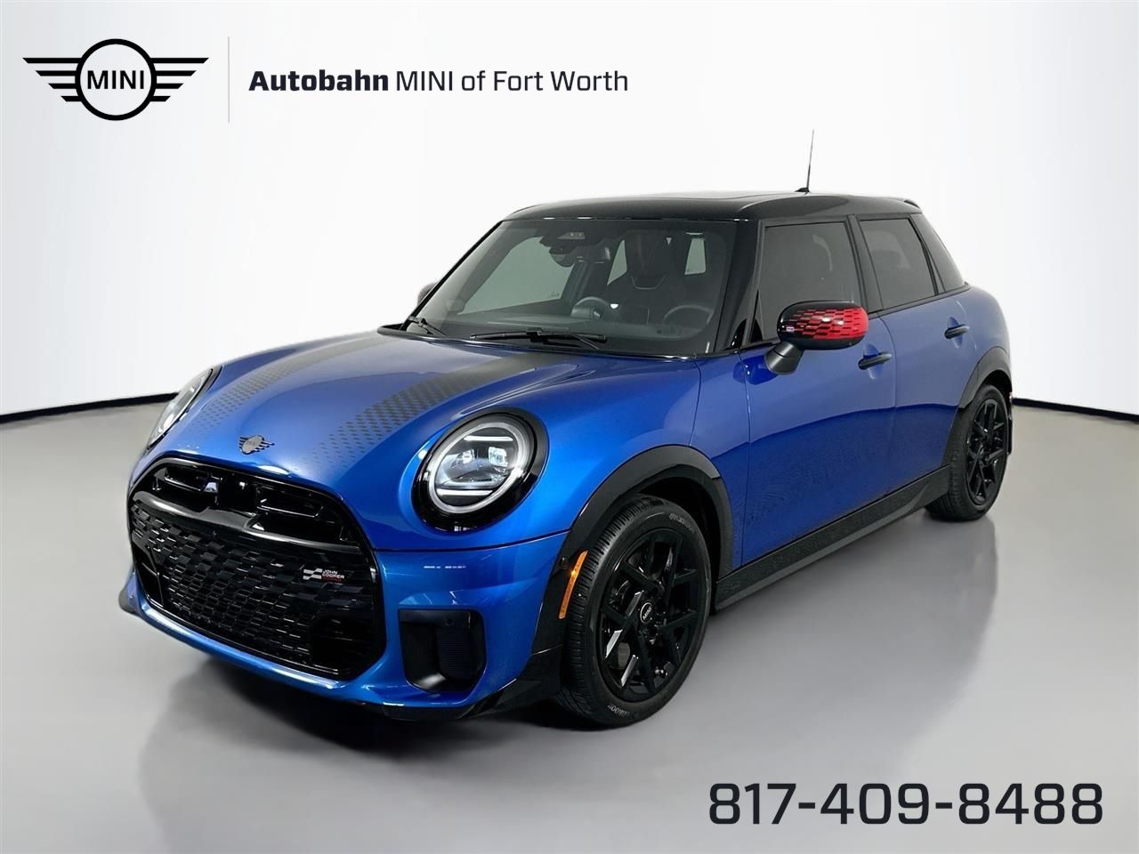 2025 MINI Hardtop 4 Door S's photo