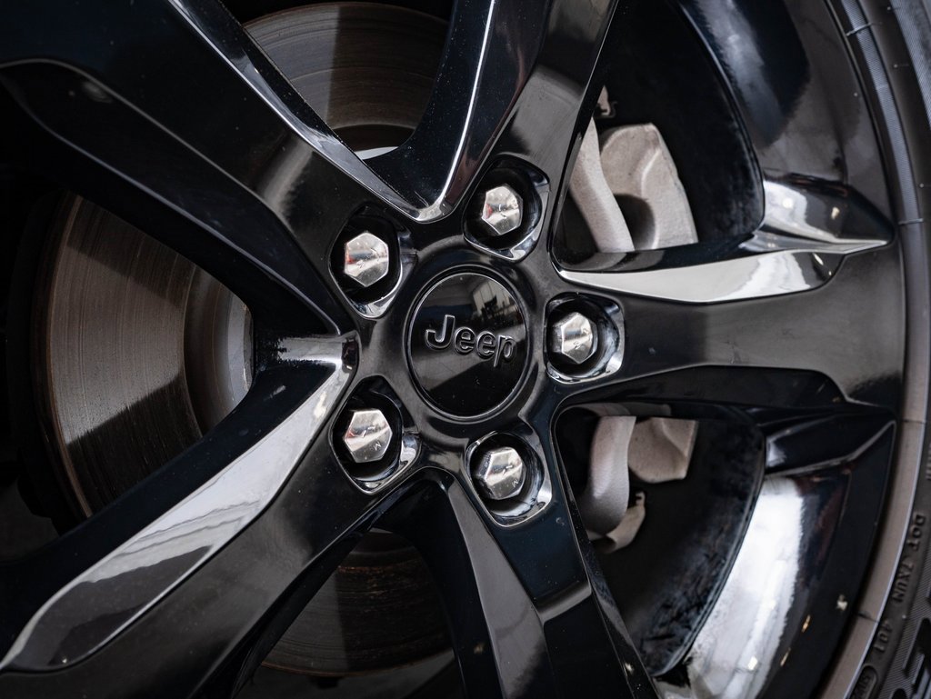 2023 Jeep Grand Cherokee Altitude photo 7