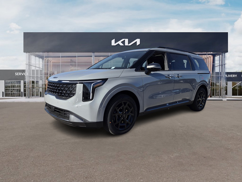 2026 Kia Carnival SX Prestige's photo