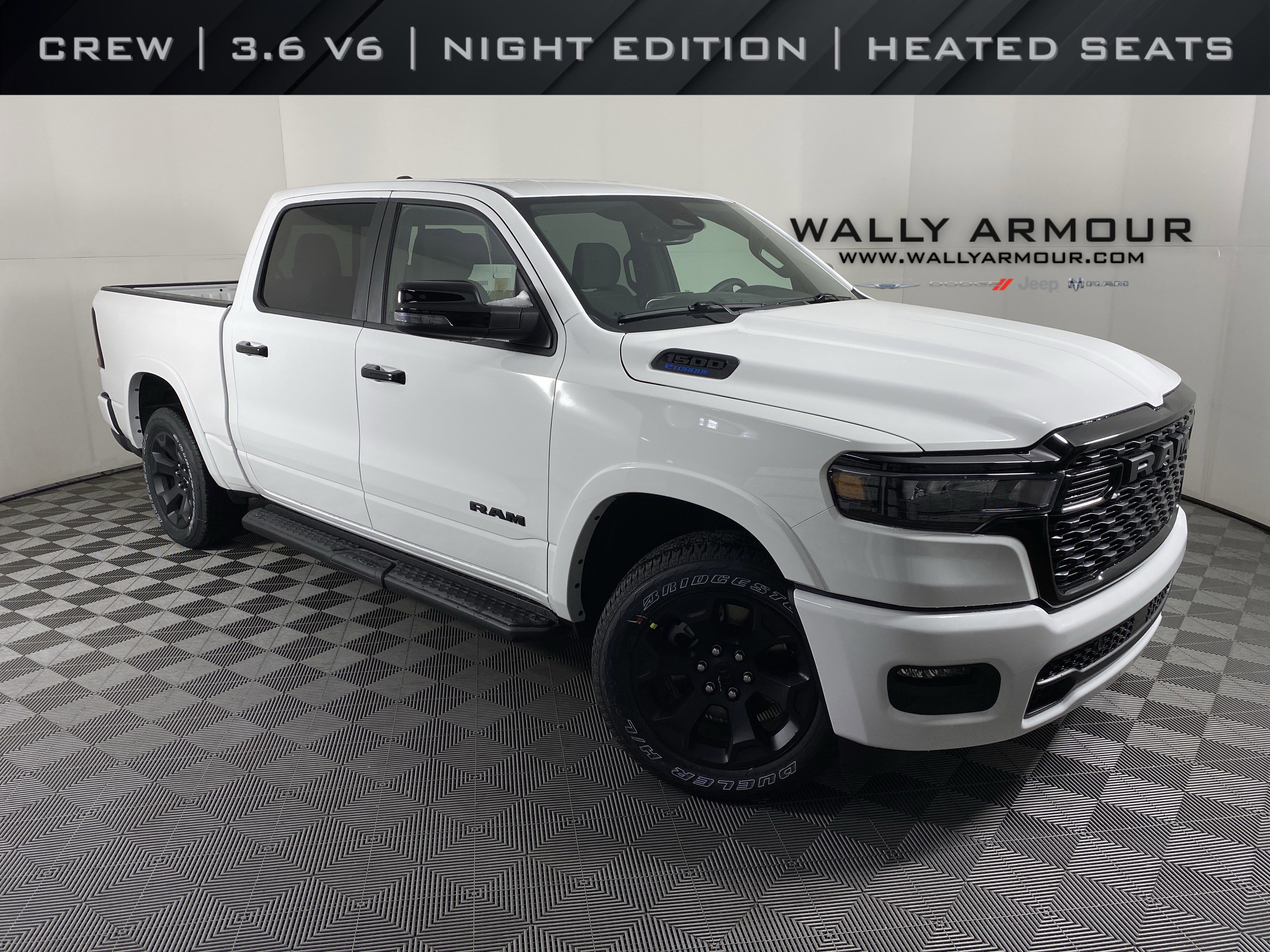 2026 RAM Ram 1500 Pickup Big Horn/Lone Star's photo