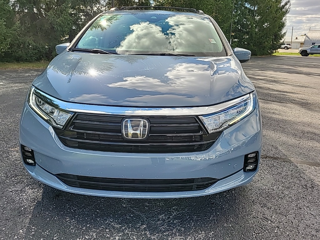 2023 Honda Odyssey Elite photo 3