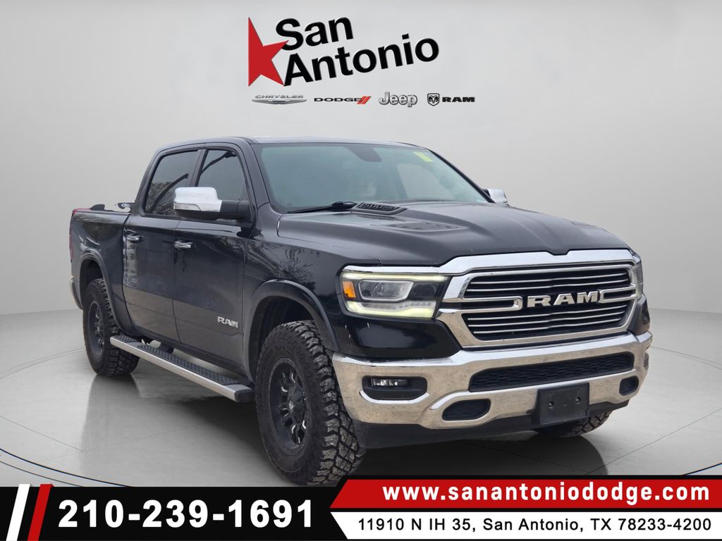 2019 RAM Ram 1500 Pickup Laramie's photo