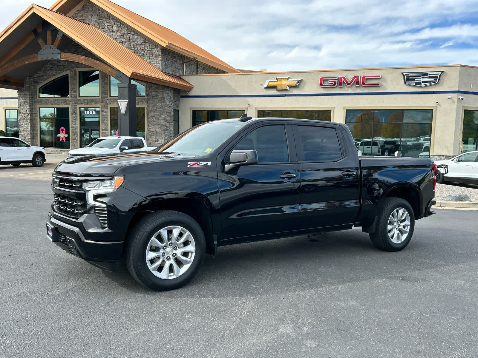 2023 Chevrolet Silverado 1500 RST's photo