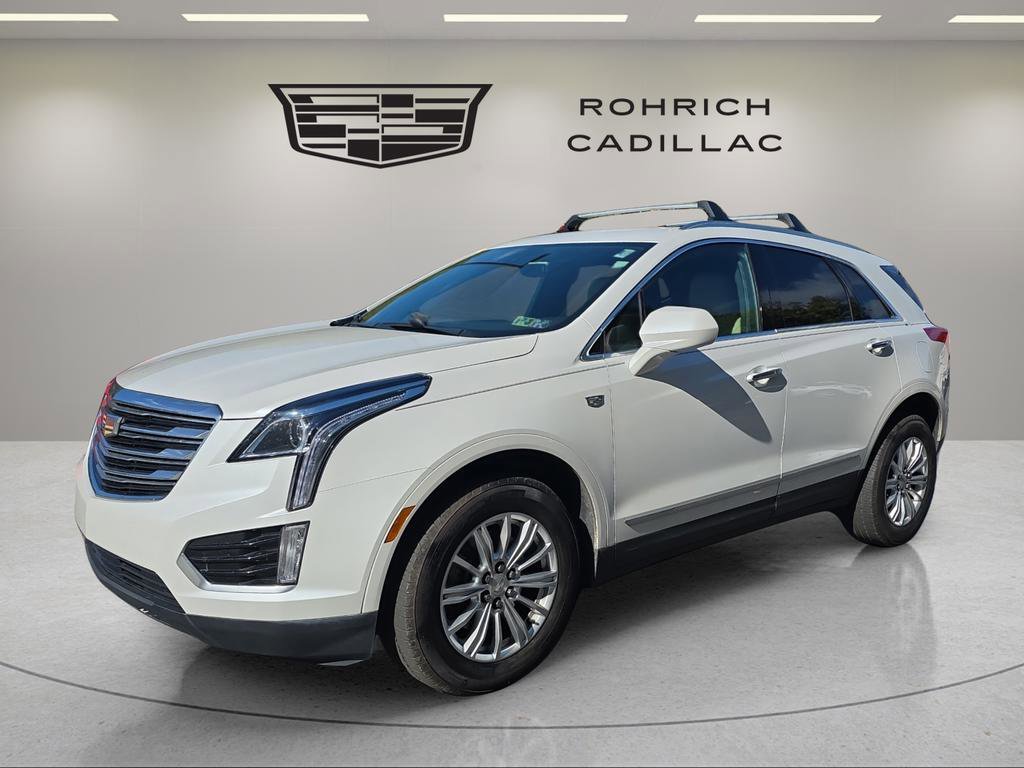 2018 Cadillac XT5 Base's photo