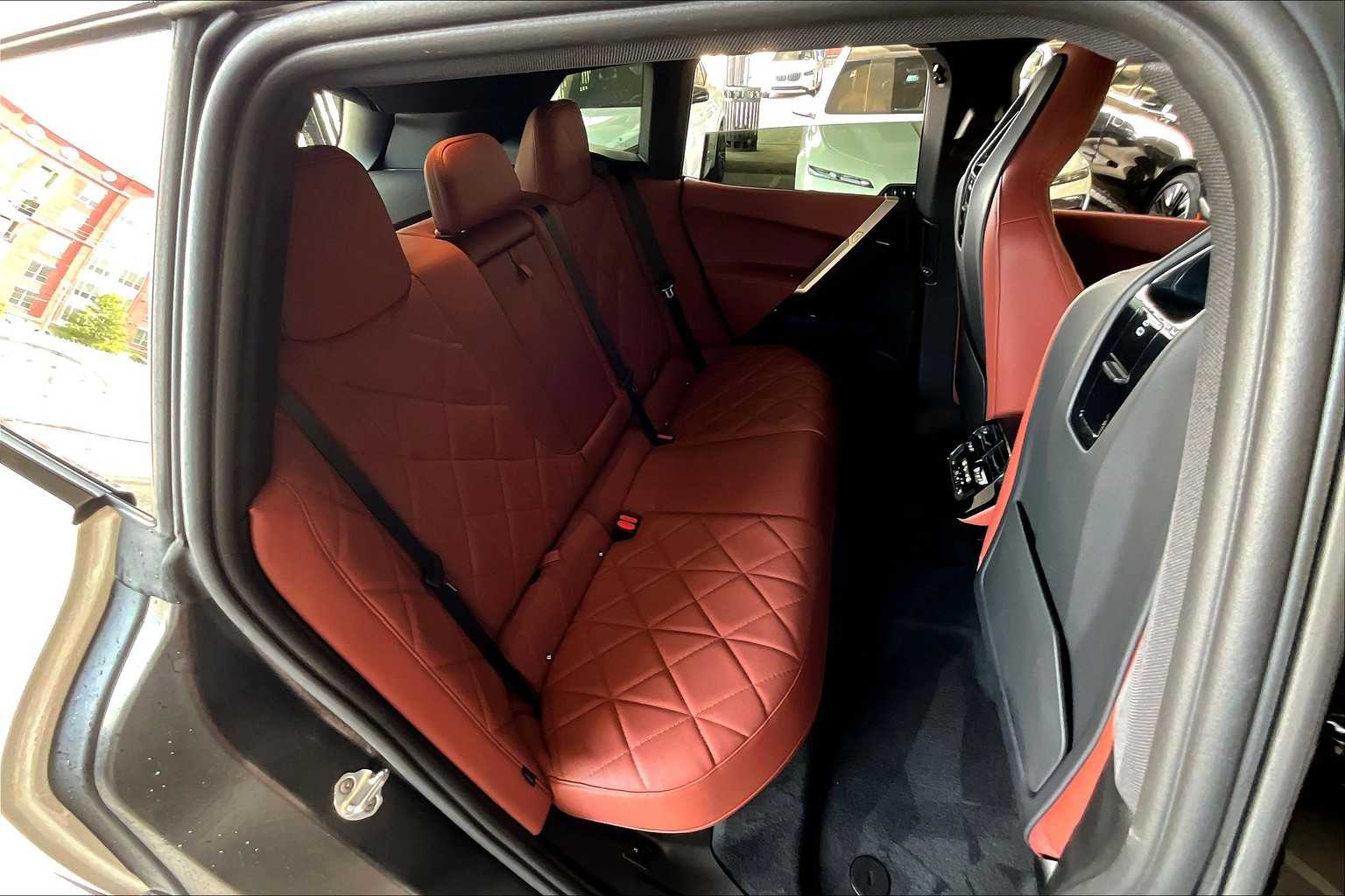 2024 Bmw iX photo 18