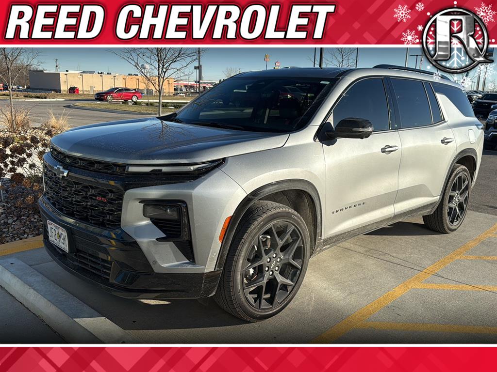 2024 Chevrolet Traverse RS's photo