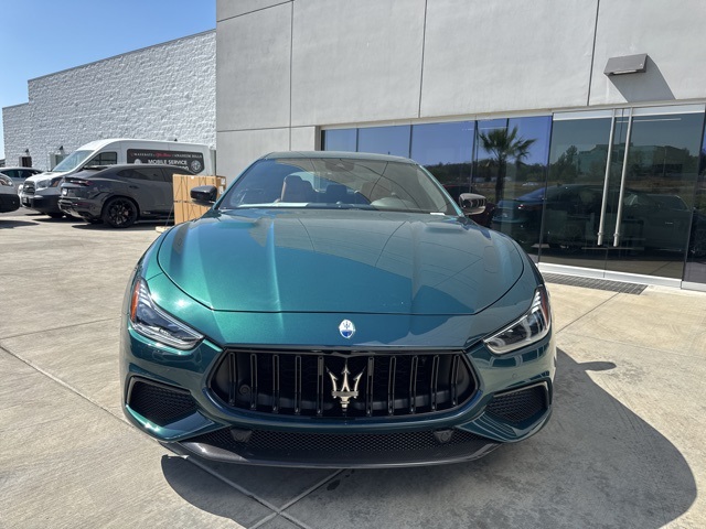 2024 Maserati Ghibli Trofeo photo 2