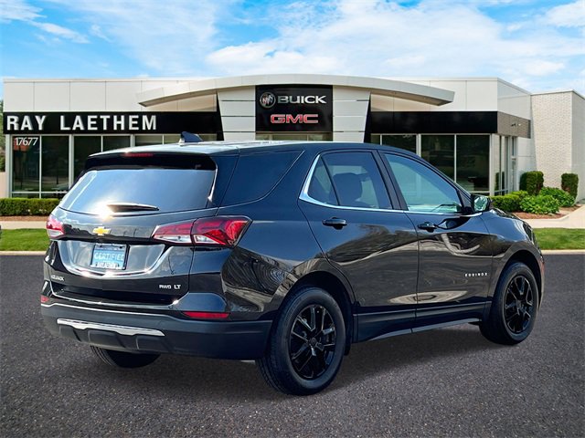 2022 Chevrolet Equinox LT photo 4