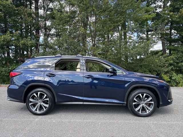 2022 Lexus RX 350L Premium AWD photo 2
