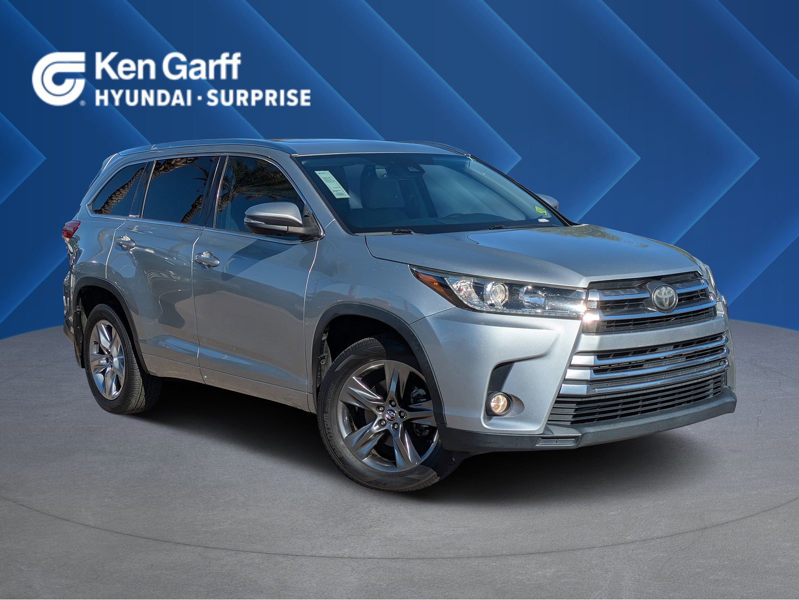 2017 Toyota Highlander