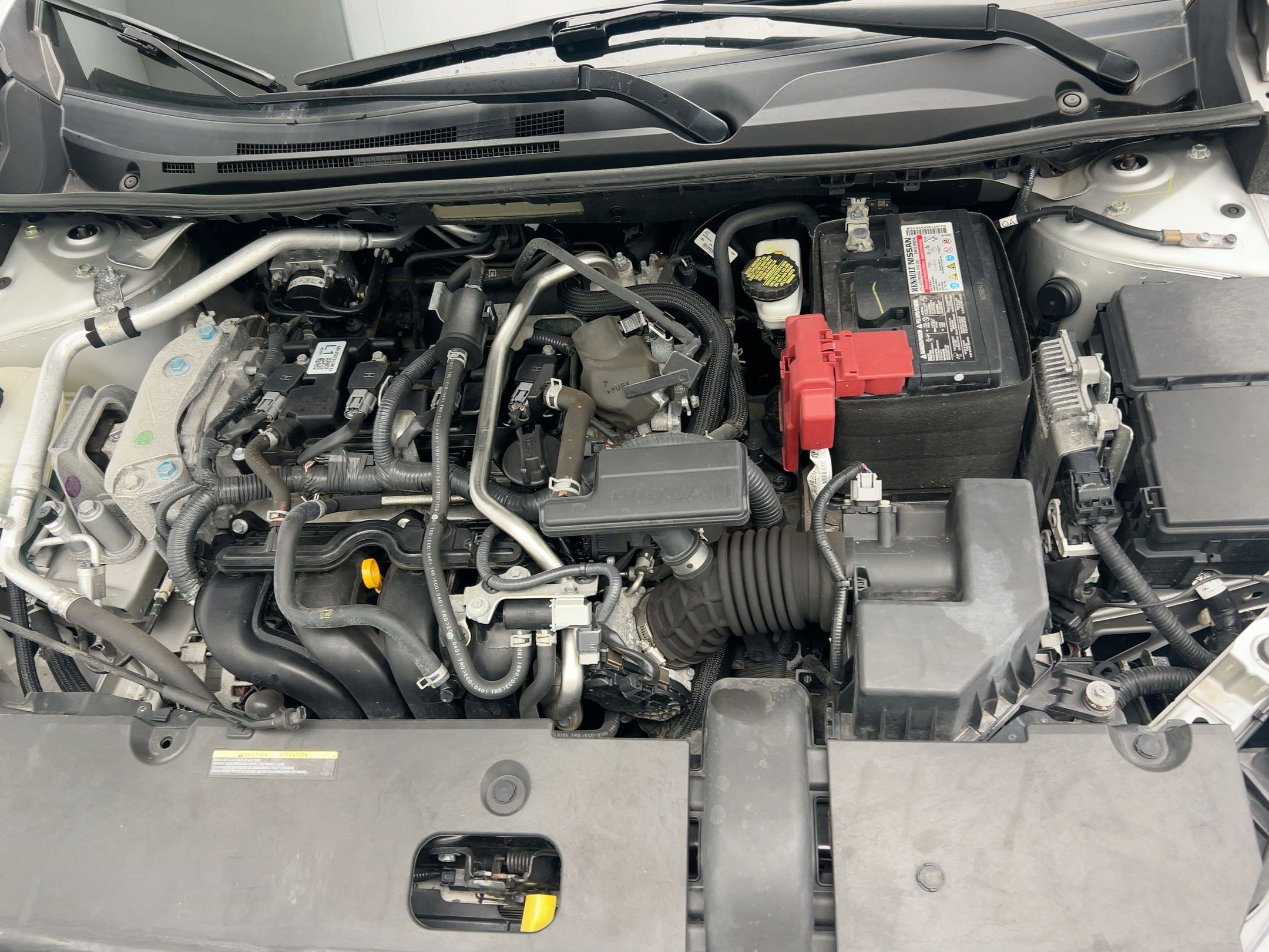 2021 Nissan Sentra SV photo 28