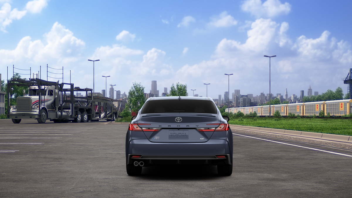 2026 Toyota Camry SE photo 7