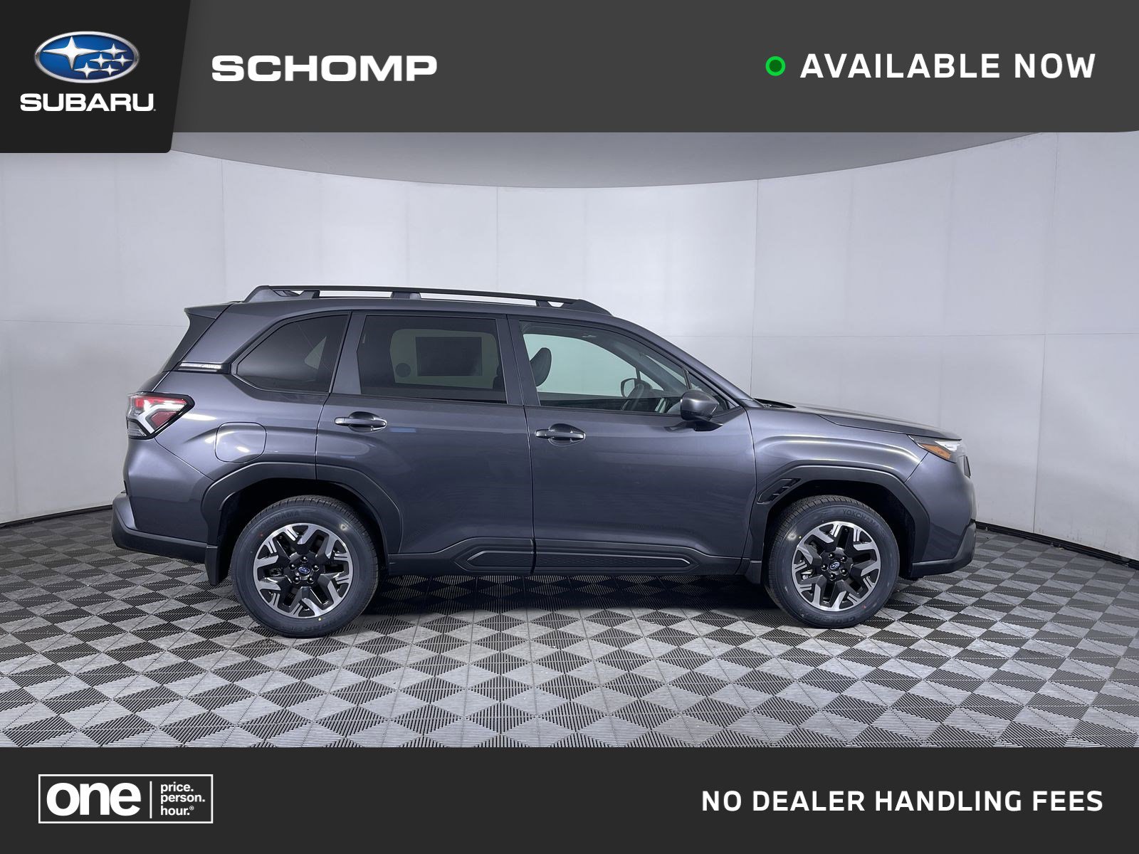 2026 Subaru Forester Premium's photo