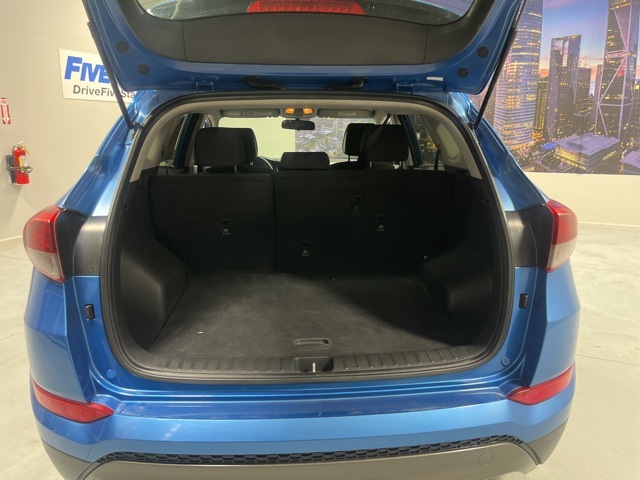 2017 Hyundai Tucson SE photo 25