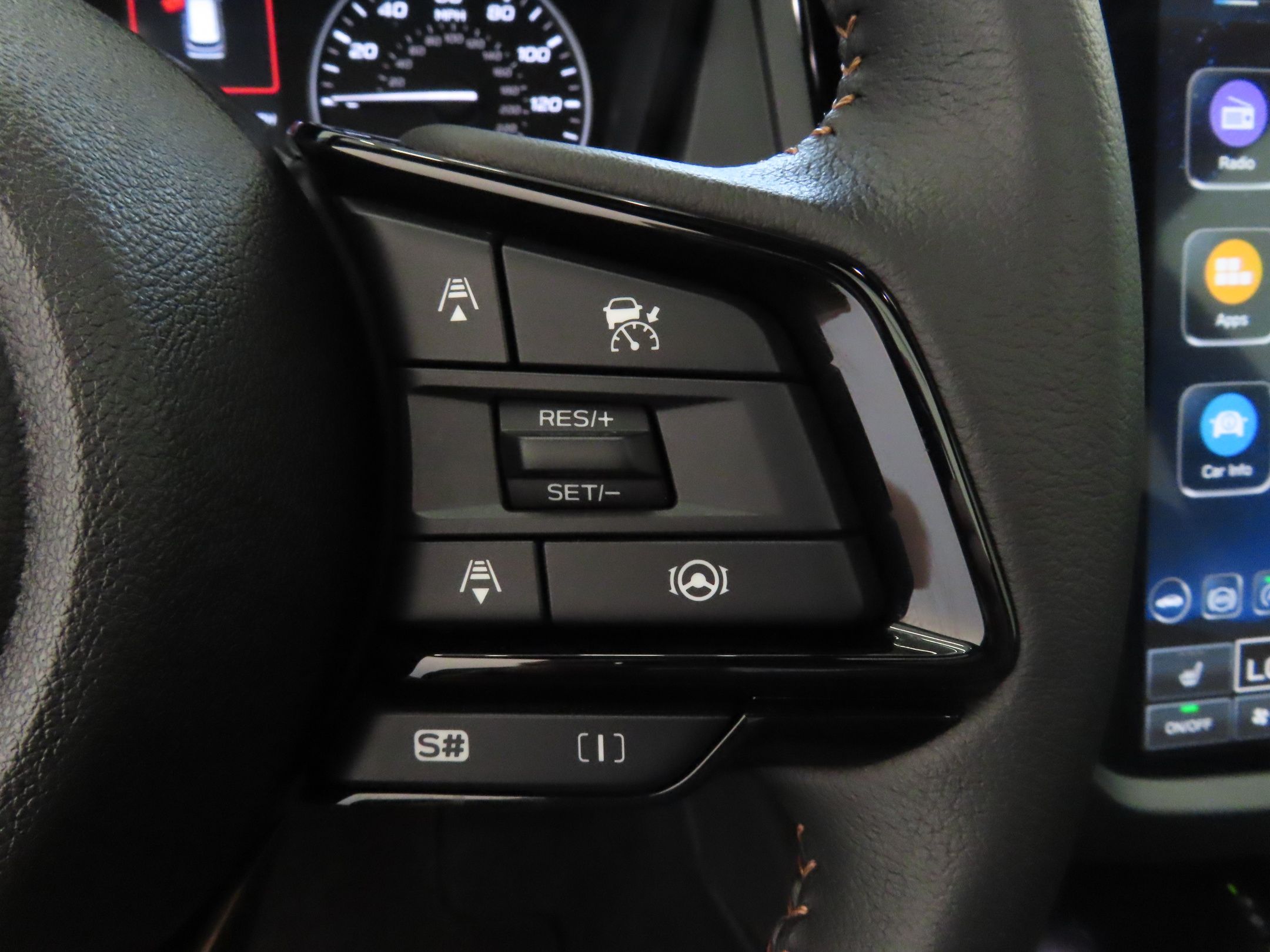 2025 Subaru Forester Sport photo 13
