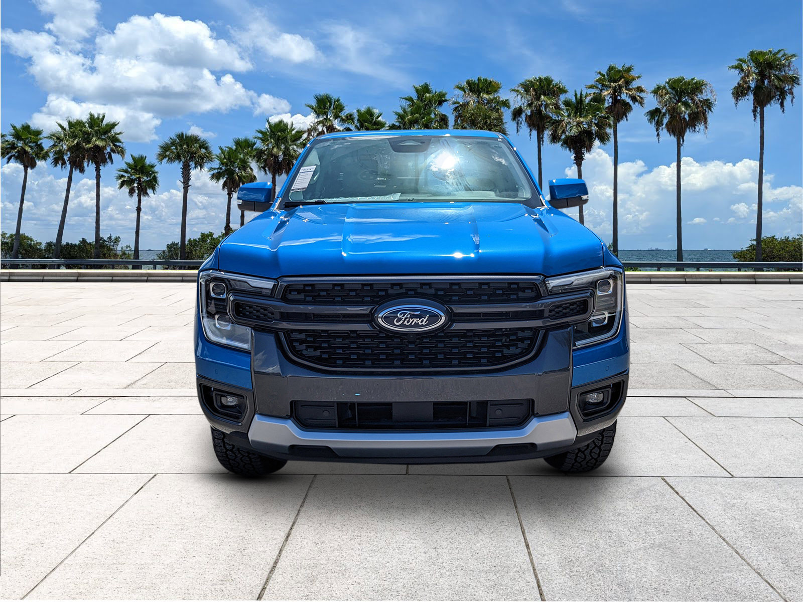 2025 Ford Ranger Lariat photo 3