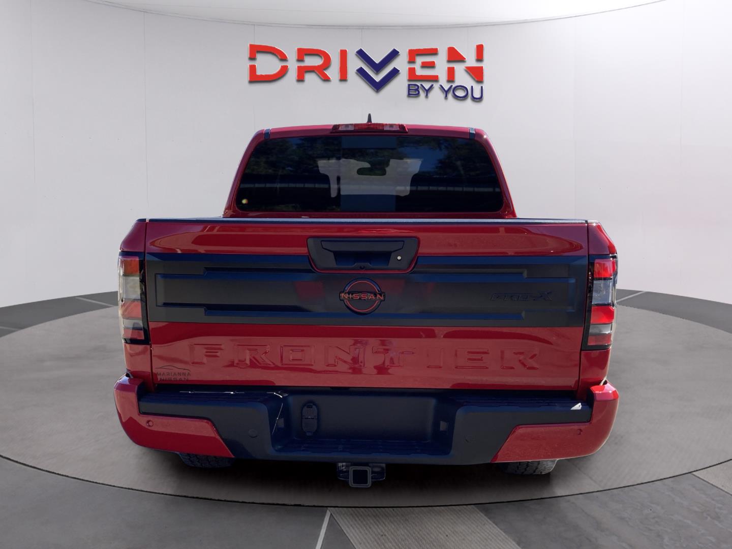 2026 Nissan Frontier PRO-X photo 4