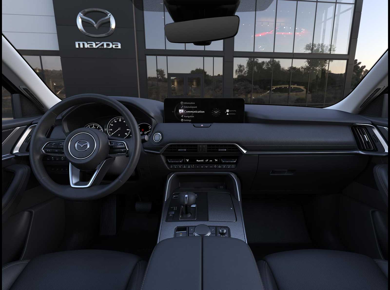 2026 Mazda CX-90 Preferred photo 2