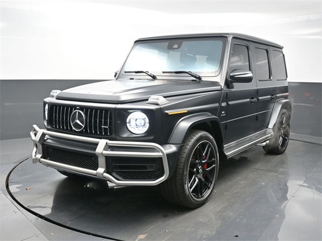 2023 Mercedes-Benz G-Class AMG G63's photo