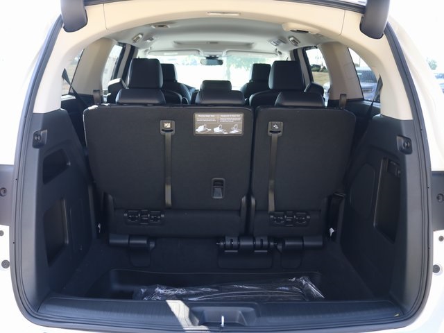 2026 Honda Odyssey EX-L photo 31