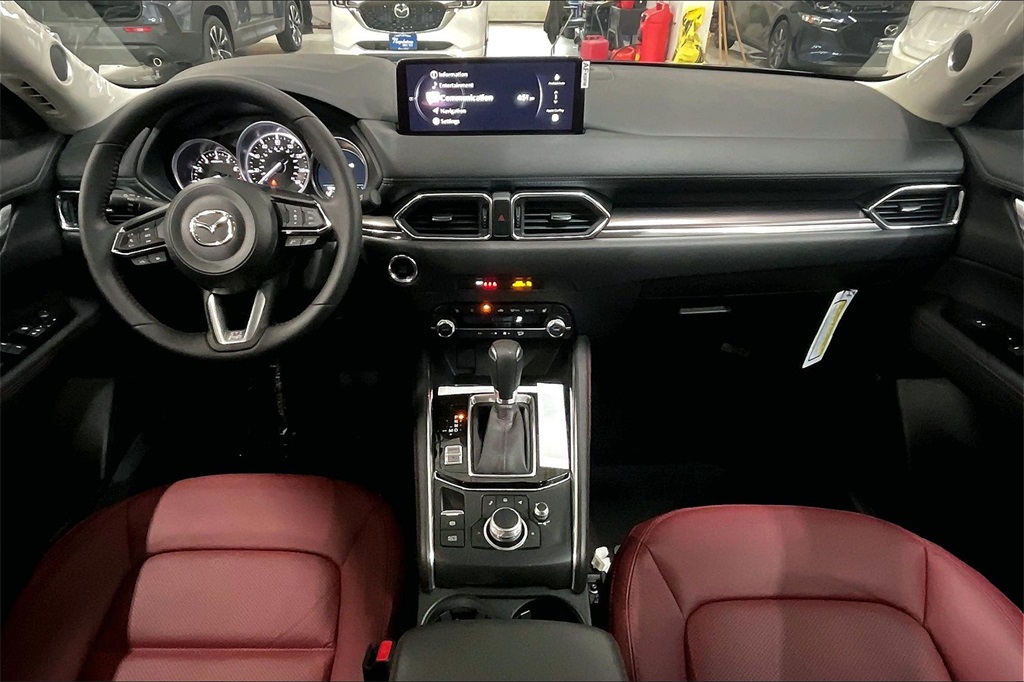 2025 Mazda CX-5 2.5 S Carbon photo 5