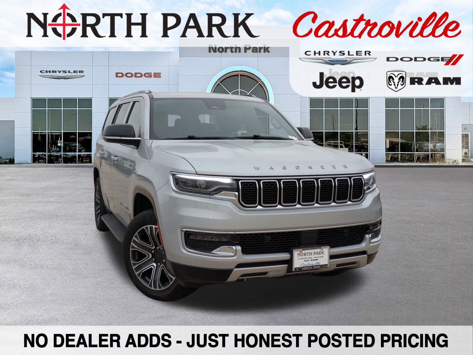 2024 Jeep Wagoneer Series II's photo