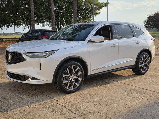 2023 Acura MDX Technology photo 5
