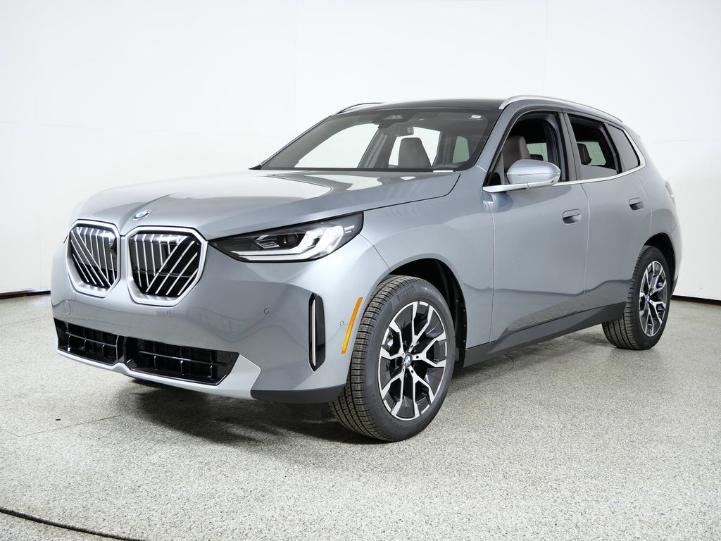 2026 BMW X3 30's photo
