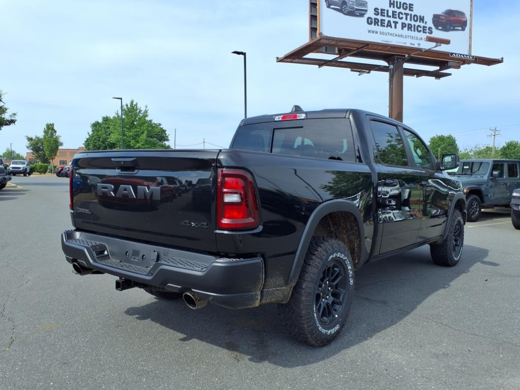 2025 Ram 1500 Rebel photo 15