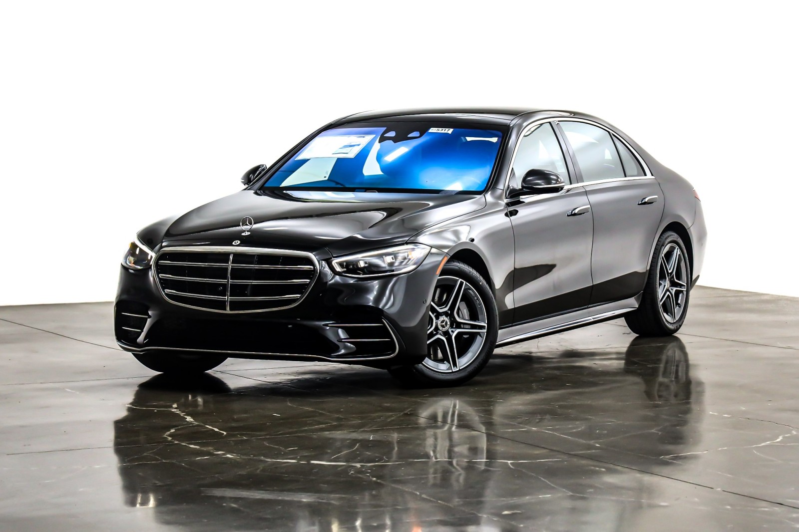 2025 Mercedes-Benz S-Class Base's photo