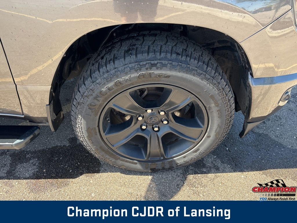 2021 Ram 1500 Big Horn Lone Star photo 12