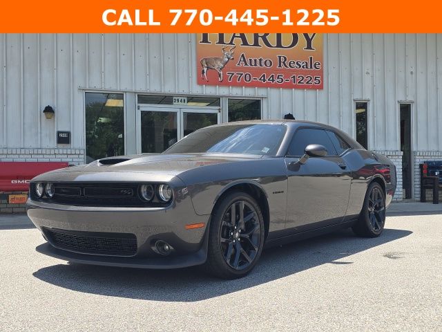 2022 Dodge Challenger