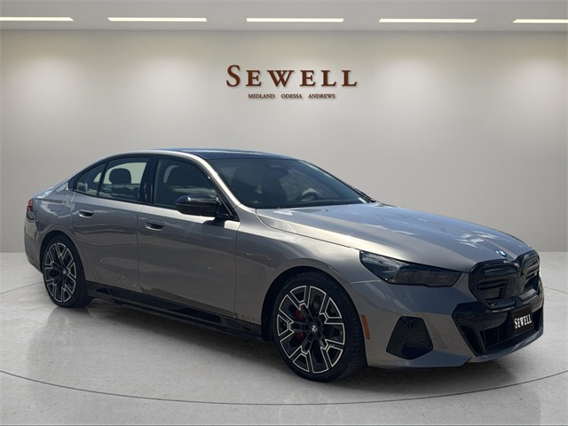 2025 Bmw i5 M60 photo 7