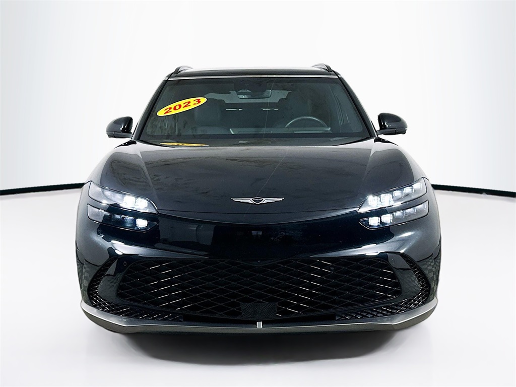 Used 2023 GENESIS GV60 Performance with VIN KMUKEDTB1PU017436 for sale in Tampa, FL