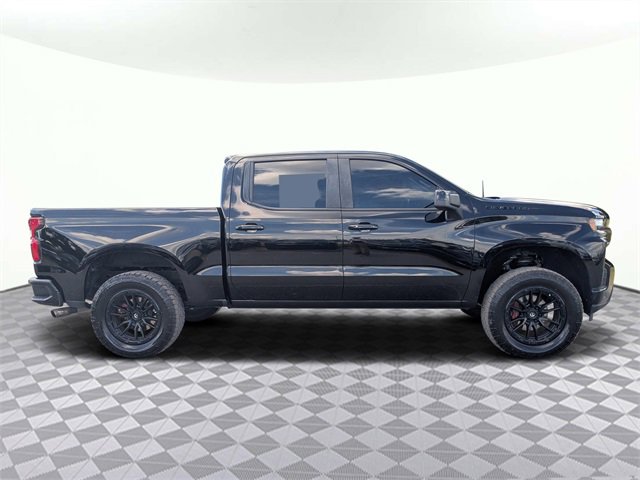 2021 Chevrolet Silverado 1500 RST photo 2